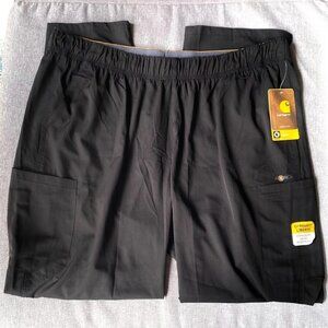 Carhartt Liberty Comfort Waist Utility Cargo C53106, Black 2XL